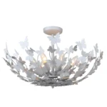 4736-6C, потолочная люстра, D650xH370, 6xE14x40W, excluded