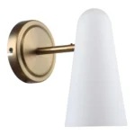 2763-1W, настенный светильник, D200xW120xH210, 1xE14x40W, excluded — изображение 2