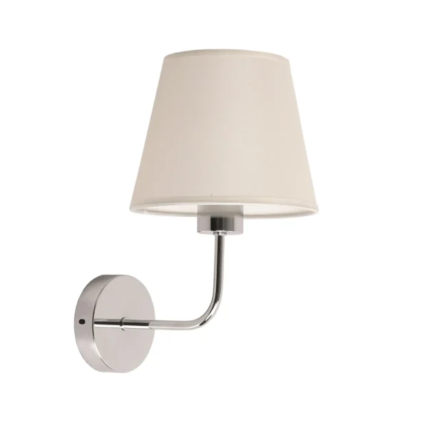 08084-1,02 Бра Верто хром/белый