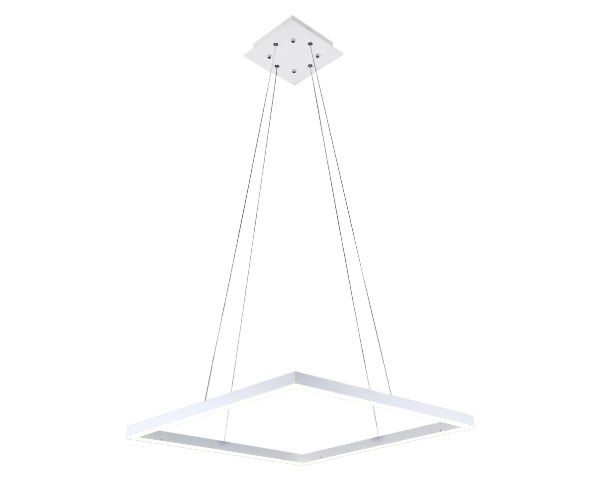 00011426 08225,01(4000K) Подвес Альтис белый w60*60 — изображение 1