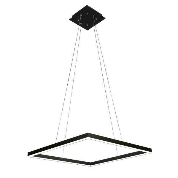 08225,19(4000K) Подвес Альтис черный w60*60