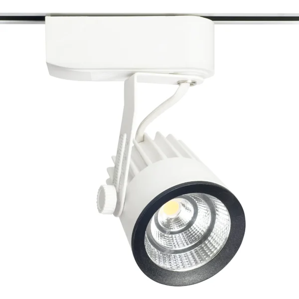 6470 Трековый светильник белый Led15W