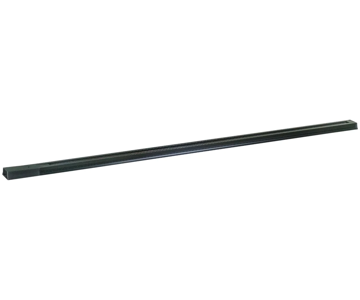 164,19 Шинопровод черный 1 метр — изображение 1