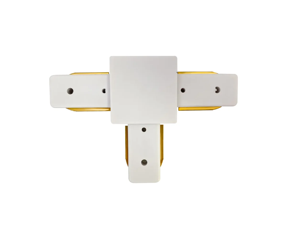 00014182 168,01 Соединительный Т-образный элемент белый — изображение 1