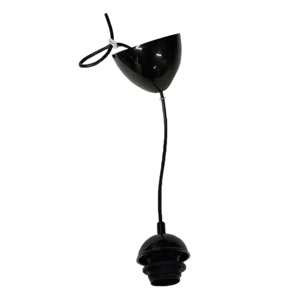 E3102,19 Кабель черный E27