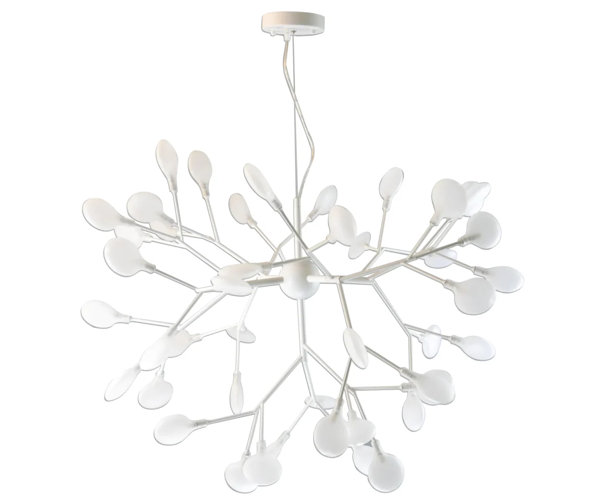 07521-45,01 Люстра Ветта белый G4 90W — изображение 1