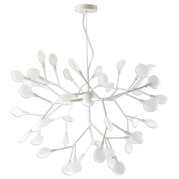 07521-45,01 Люстра Ветта белый G4 90W