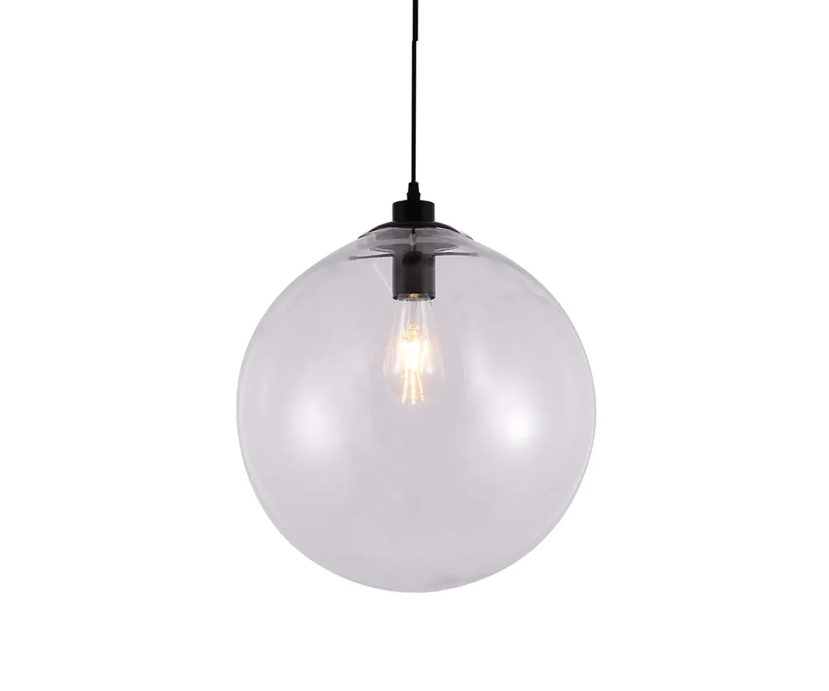 00017830 07562-25,21 Подвес Меркурий прозрачный d25 E27 40W — изображение 1