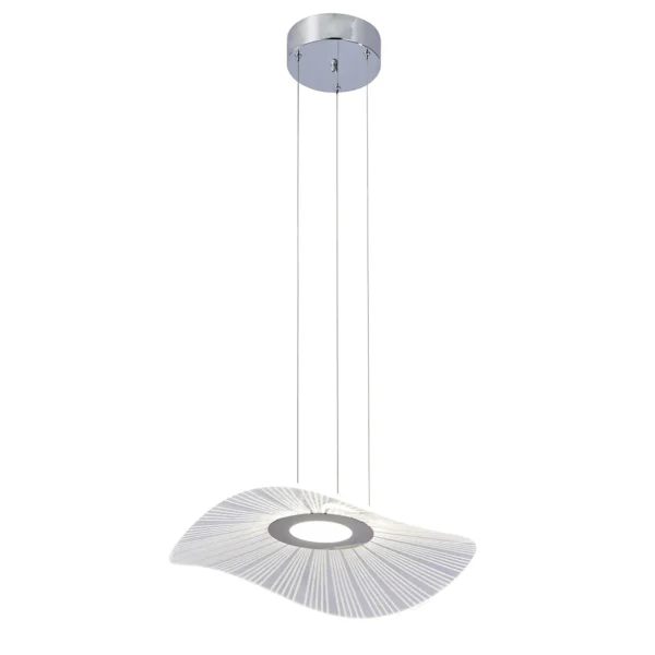 08036-50,02 Подвес Жасмин хром Led 12W