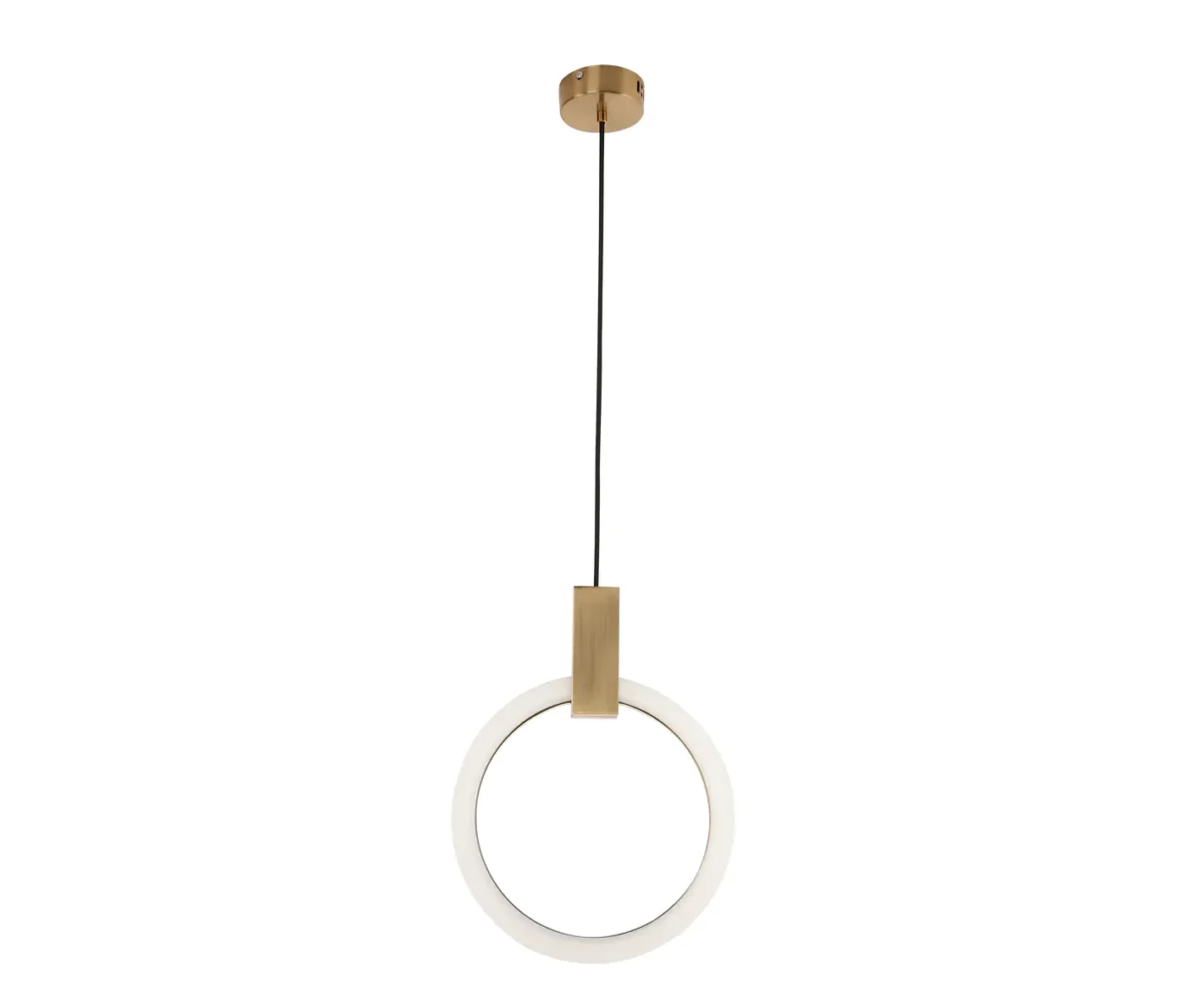 08430-30,20 Подвес Азалия бронза Led 15W — изображение 1