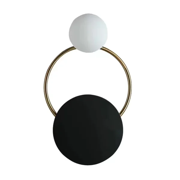 08442,20 Бра Арвен бронза/черный G4 10W