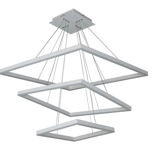 08201,01(4000K) Подвес Альтис белый Led 110W