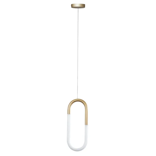 08271,33(4000K) Подвес Канто золото