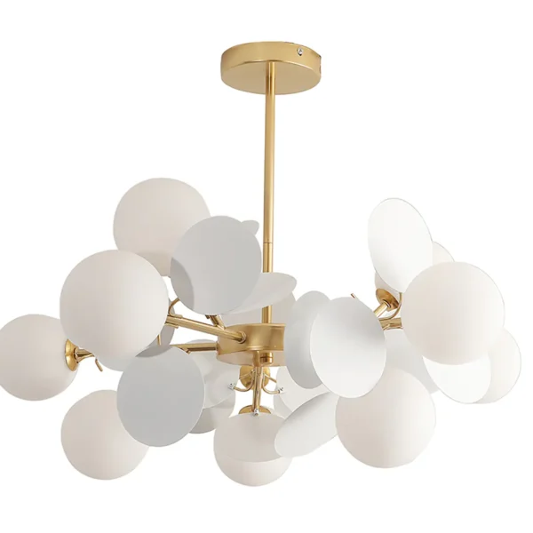 074160-10,33(01) Подвес Матиас мат.золото G9 10*5W