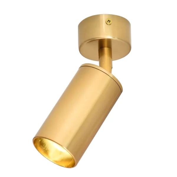 07615-1,20 Светильник Кайко бронза Gu10 10W