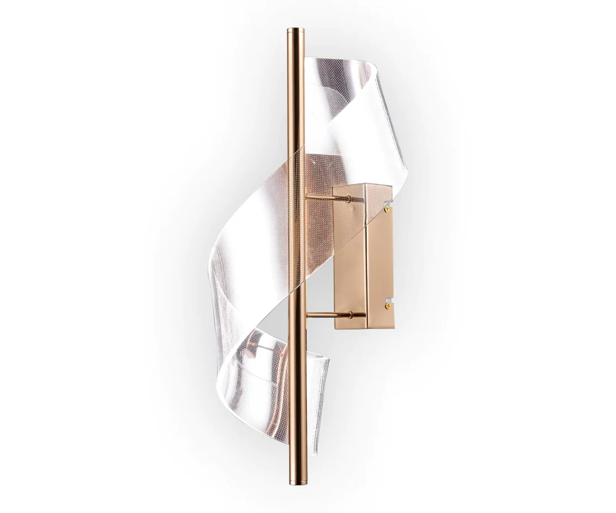 00019969 08042,37 Бра Илина французское золото Led 14W — изображение 1