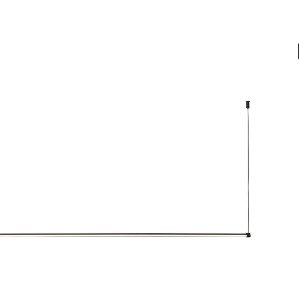 08426-120,19(3000K) Подвес Мерак черный Led 24W
