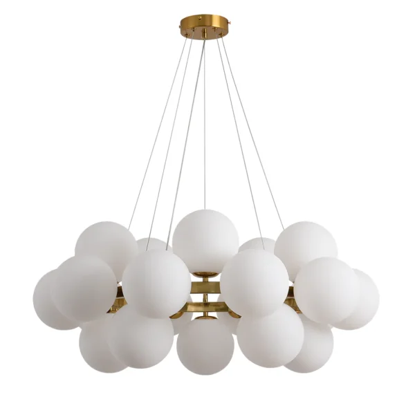 07508-20,20 Люстра Сида бронза E14 20*10W