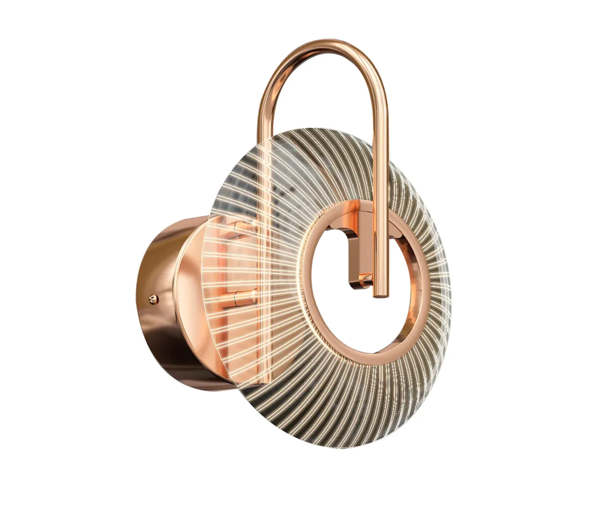 08051,37 Бра Райма французское золото — изображение 1