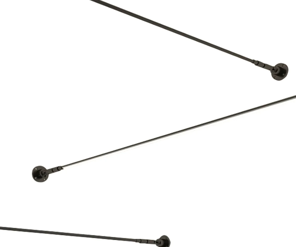 00020879 2216-1000,19 Струнный светильник Скайлайн комплект — изображение 1