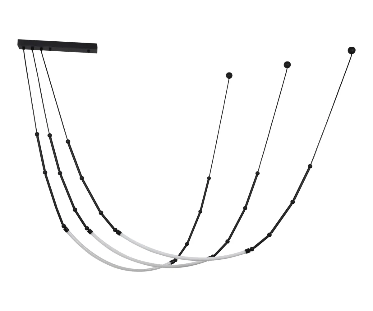 00021189 08060-3AS,19 Подвес Бофорт черный — изображение 1