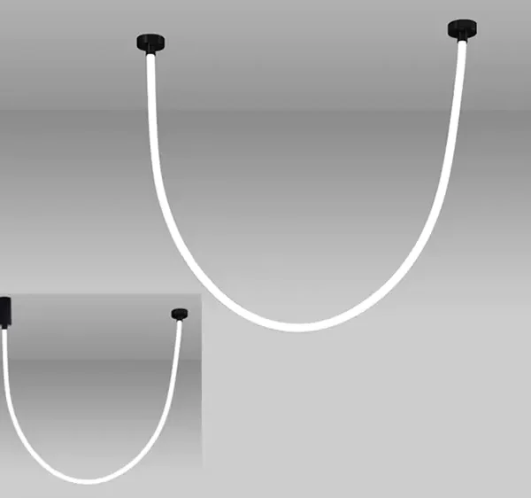 08031-200,19 Подвес Венди черный