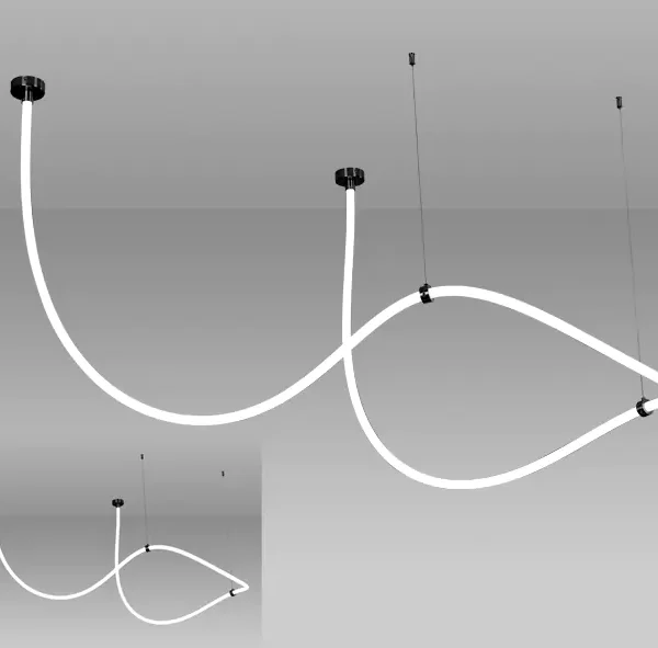 08031-400,19 Подвес Венди черный