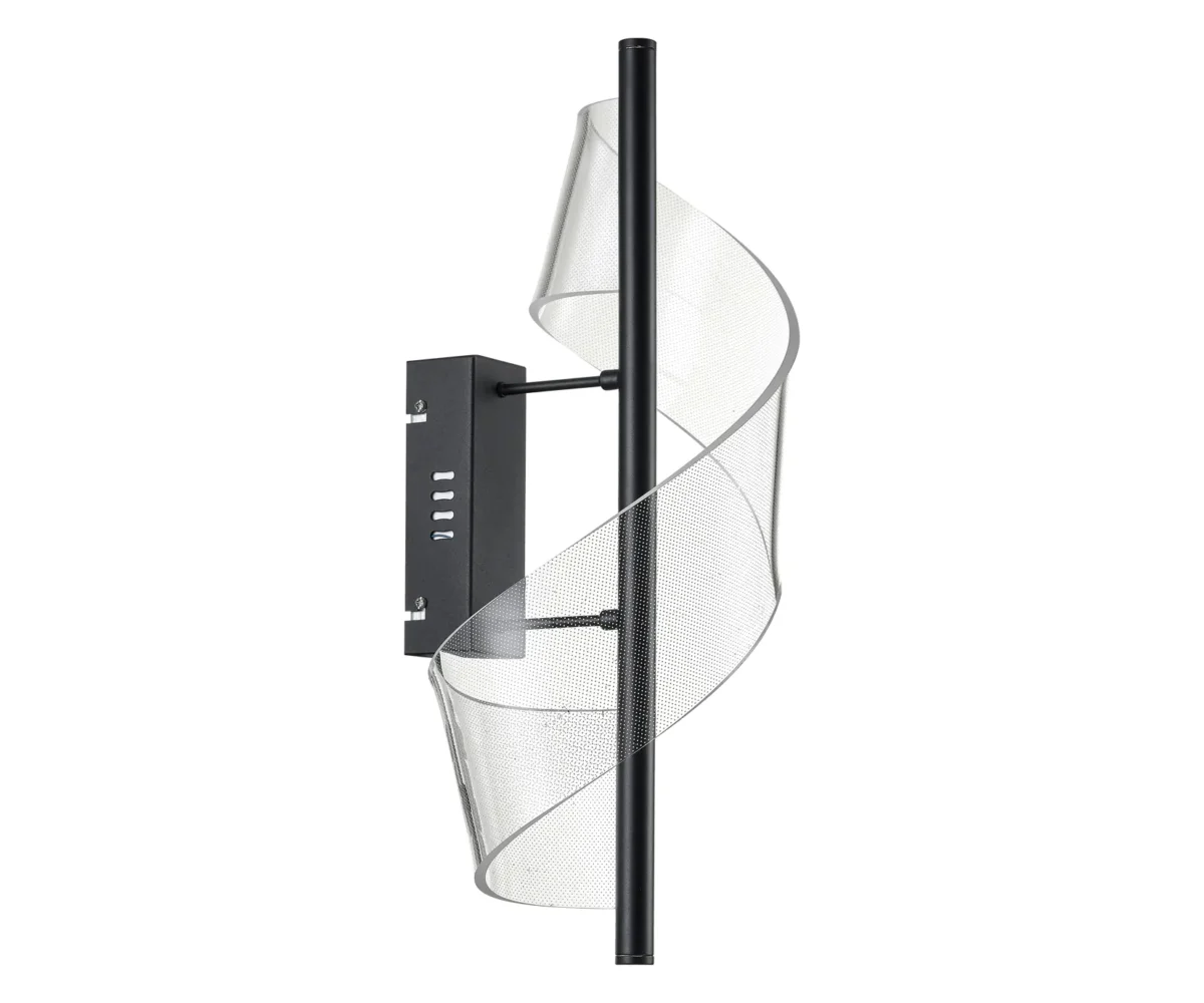 08042,19 Бра Илина черный Led 14W — изображение 1