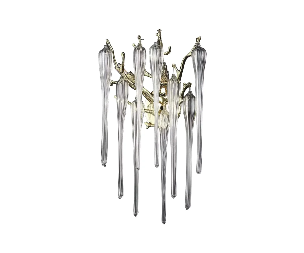 07874,33 Светильник Грейни золото — изображение 1