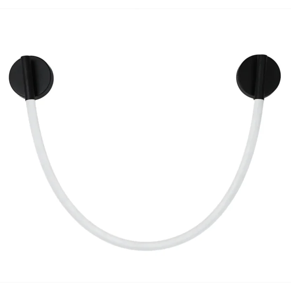 08031-1,19 Настенный светильник Венди черный