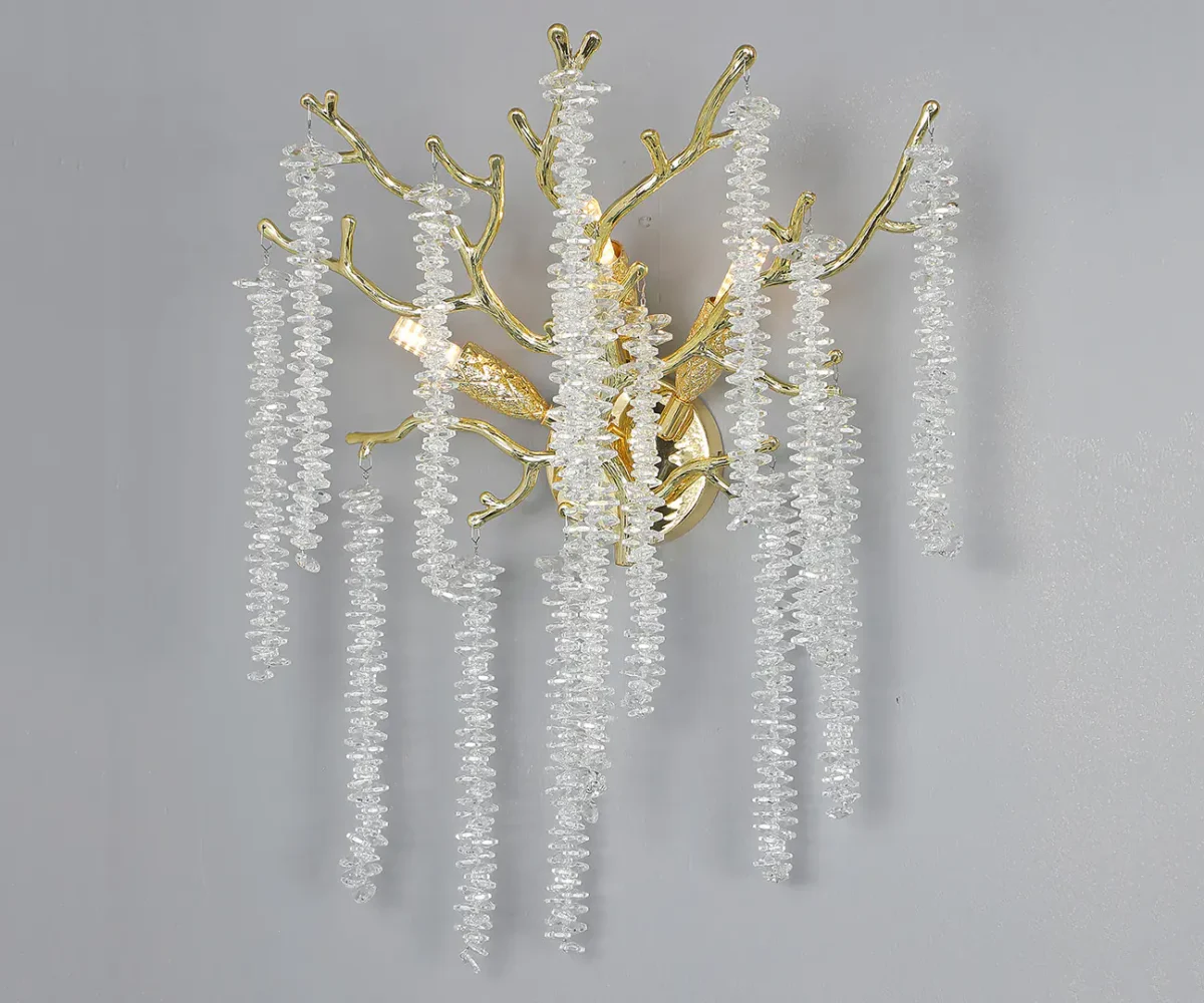 00021523 07871D,33 Светильник Шанти золото — изображение 1