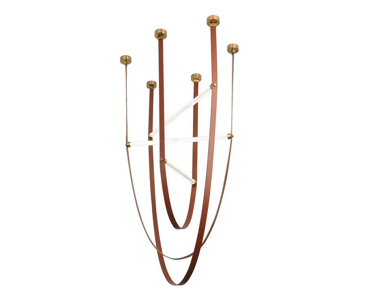 07686-120+140+150,04 Подвес Ровекс коричневый — изображение 1