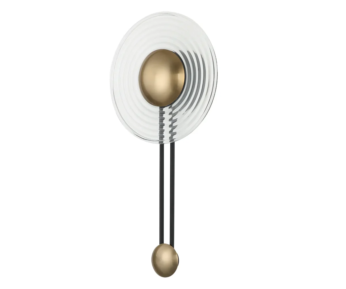 08445,20(21) Бра Римми бронза Led 7W — изображение 1