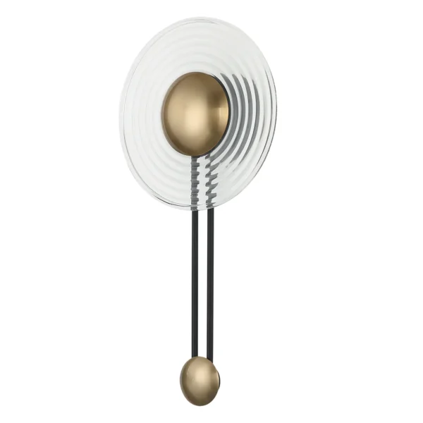 08445,20(21) Бра Римми бронза Led 7W