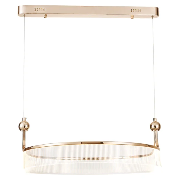 08045-80,37 Подвес Риваль французское золото