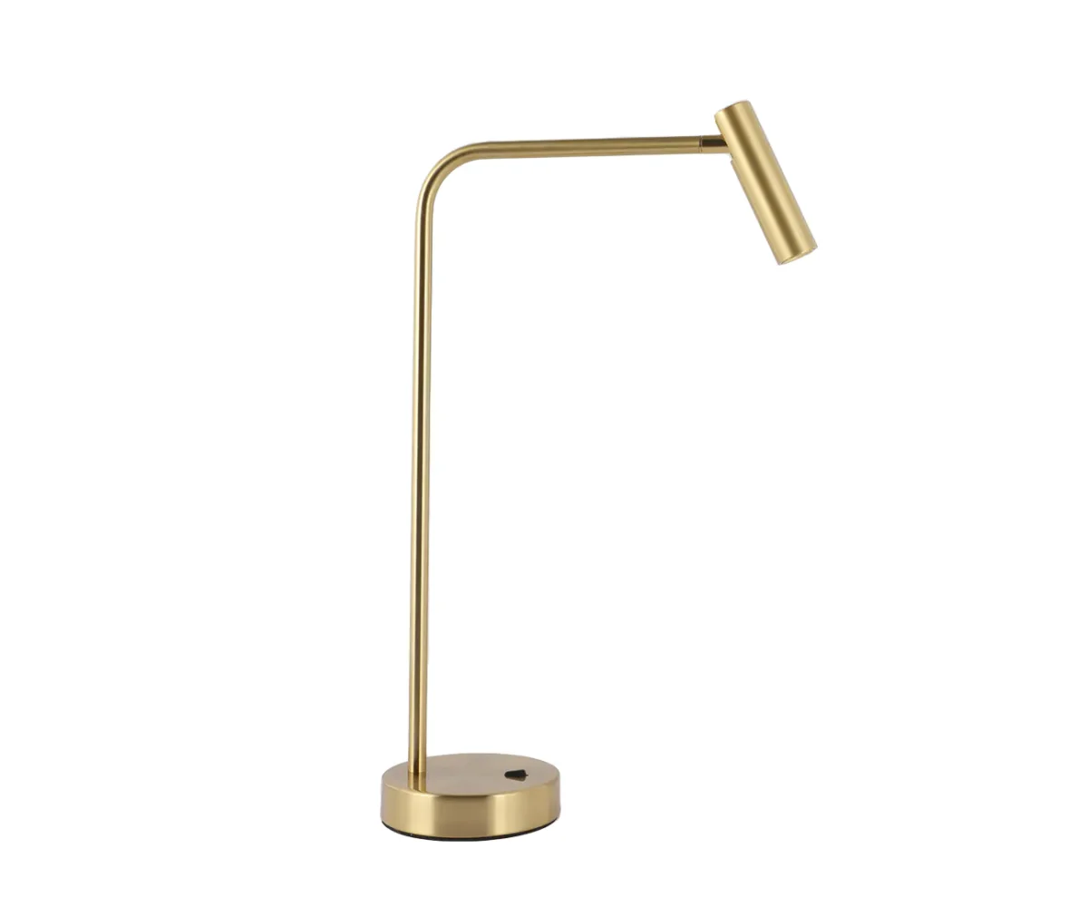 08070-T,20 Настольная лампа Алери бронза — изображение 1