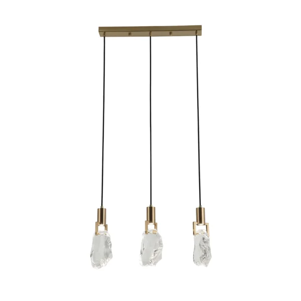 07670-3AS,20 Подвес Гелла бронза Led 15W (4000K)