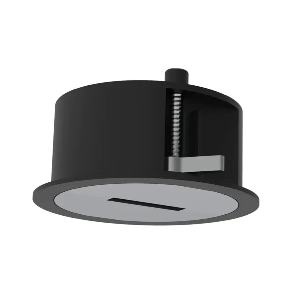 191-1,19 Потолочная чаша встраиваемая Сатори черн.