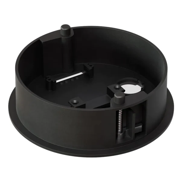 191-2,19 Потолочная чаша встраиваемая Сатори черн