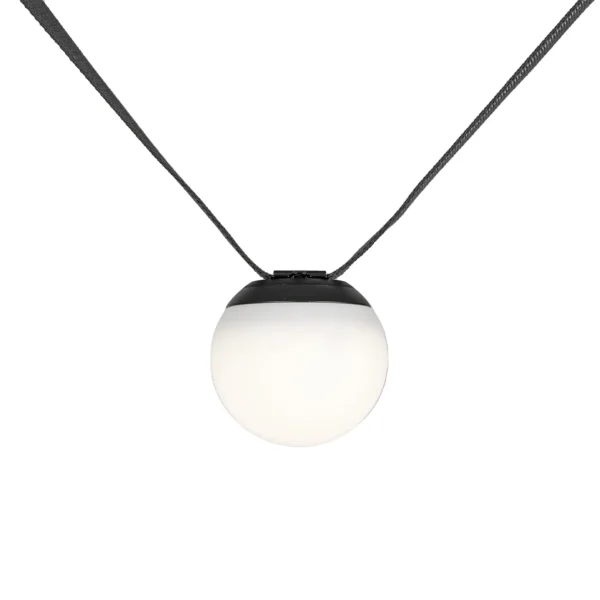 6424-1,19 Трековый светильник Сатори черный Led 6W