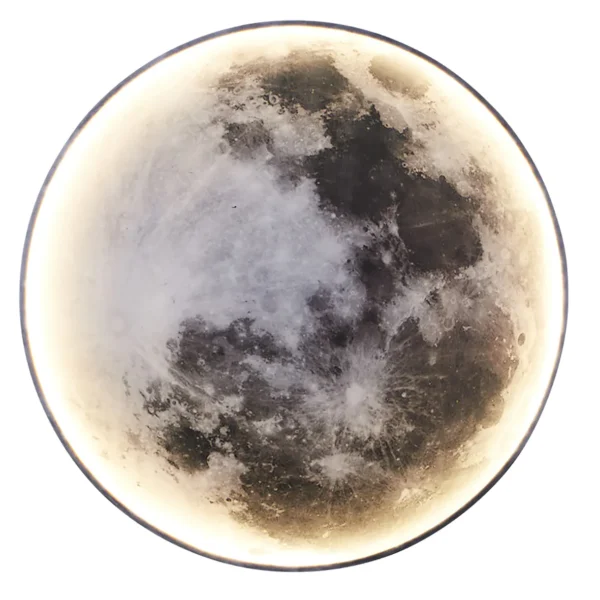 07831-100,19 Светильник димм.Спутник черный