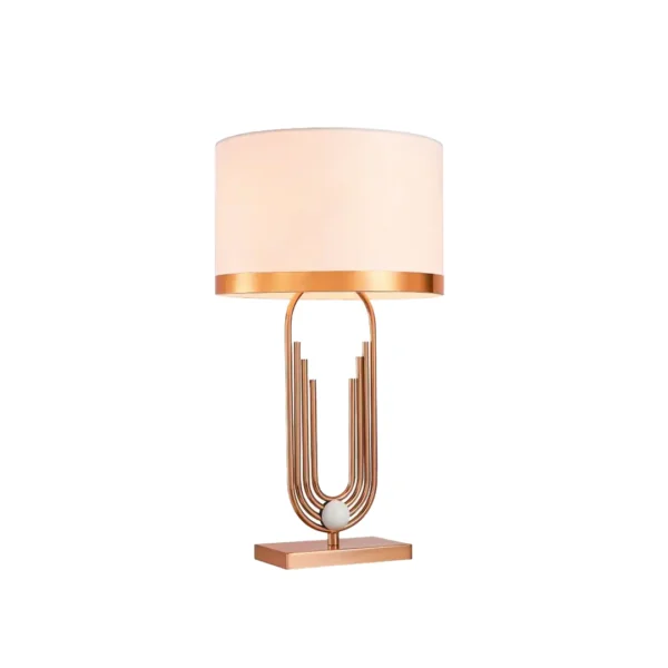 07701-T,20(01) Настольная лампа Лорея