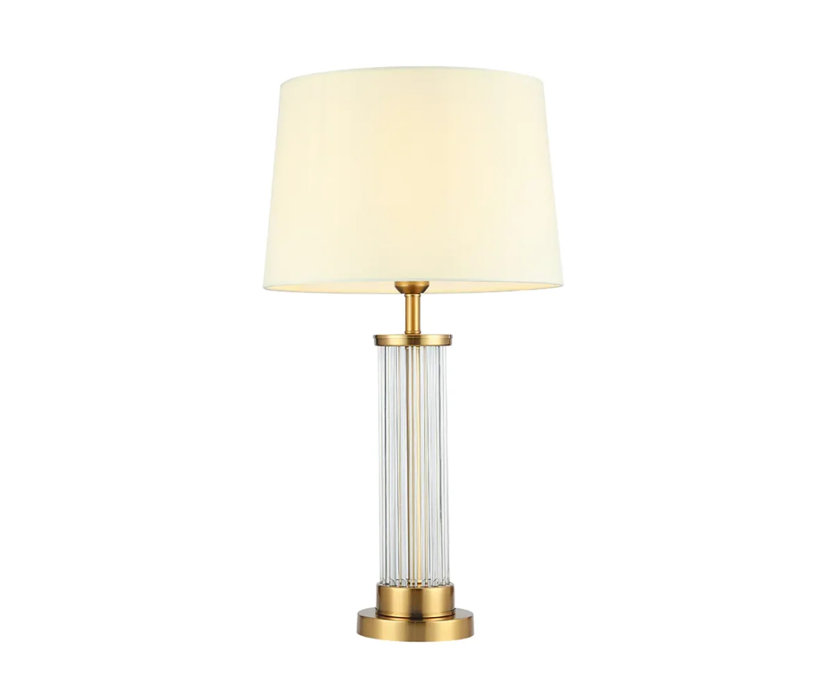 07703-T,20-21(01) Настольная лампа Милта — изображение 1