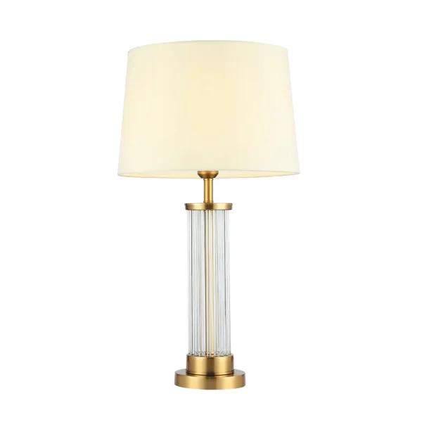 07703-T,20-21(01) Настольная лампа Милта