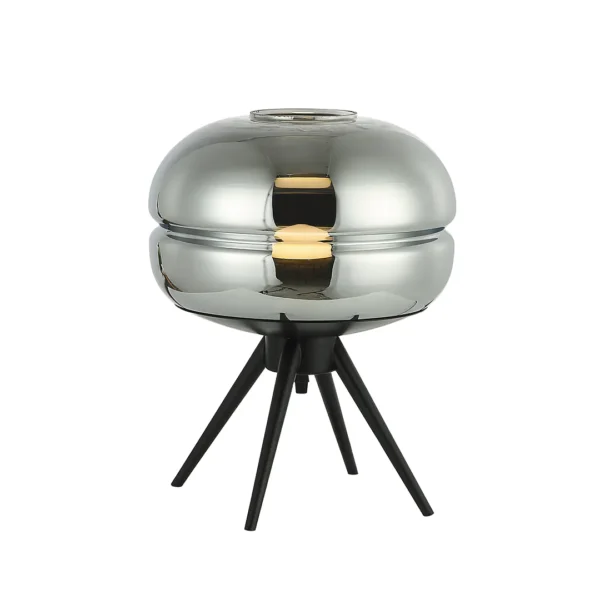 07706-T,19(16) Настольная лампа Омер