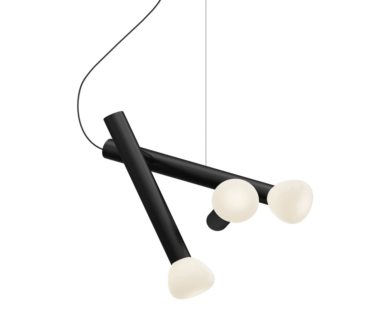 07722-60,19 Подвес Риволи черный — изображение 1