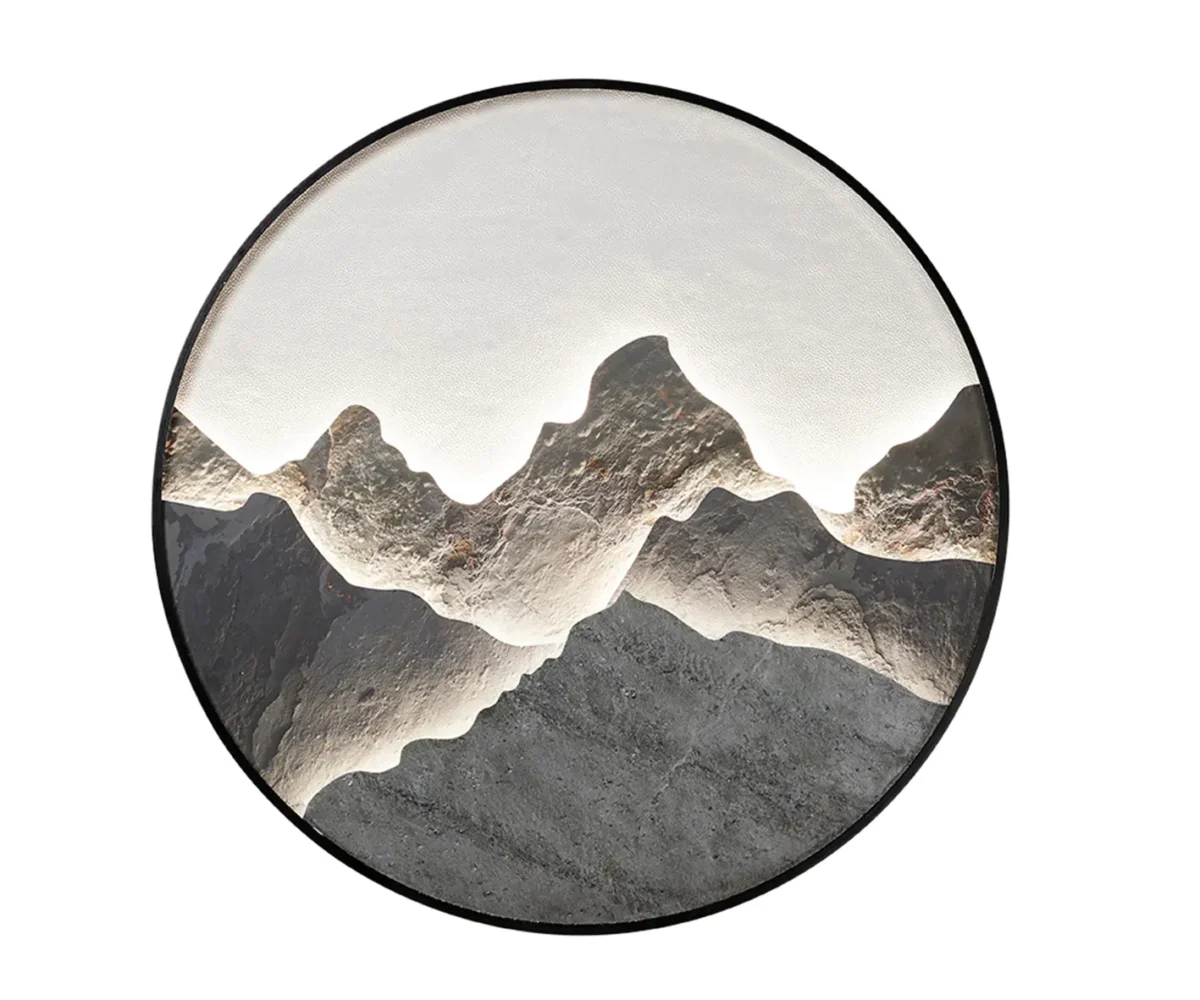 00022150 07830-100,19 Светильник димм. Авентин черный — изображение 1