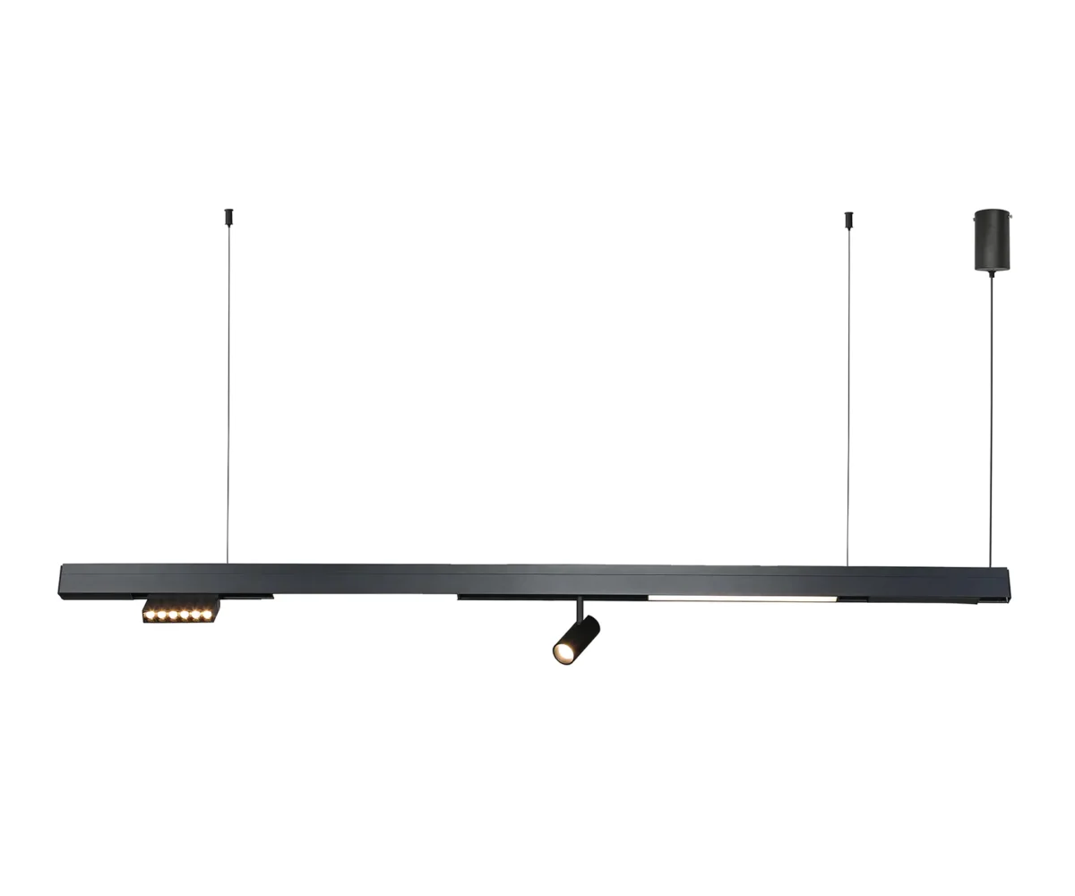 00022241 07617A,19 Подвес Лайви черный — изображение 1