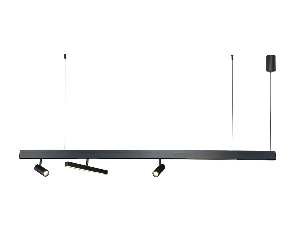 07617B,19 Подвес Лайви черный — изображение 1