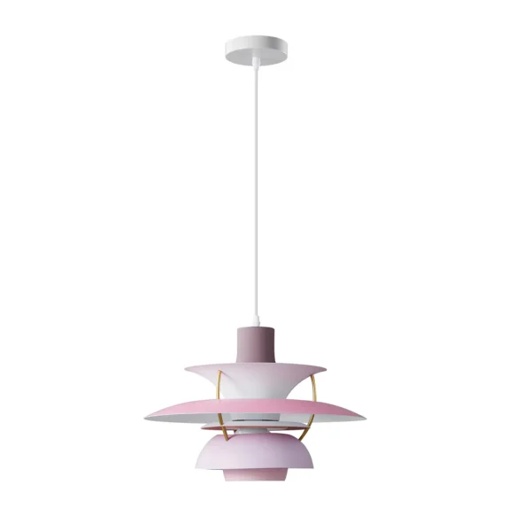 07826-40,10 Подвес Дейси розовый